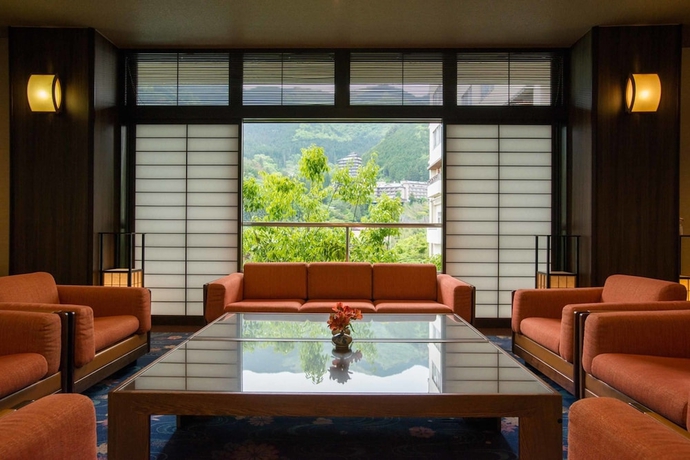 Imagen de los interiores del Hotel Gero Onsen Yamagataya. Foto 19