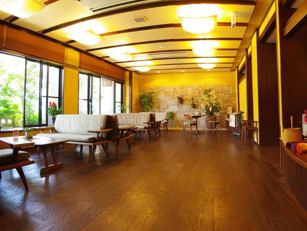 Imagen de los interiores del Hotel Gero Onsen Yukyunohana. Foto 9