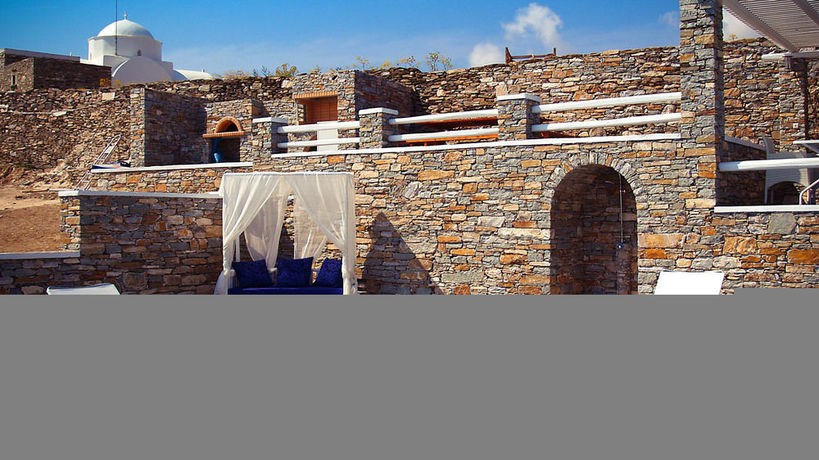 Imagen de los exteriores del Hotel Gerofinikas Boutique. Foto 11