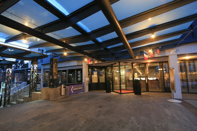 Imagen general del Hotel Geroldswil Swiss Quality. Foto 2