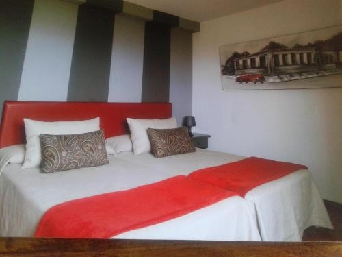 Imagen de la habitación del Hotel Gerra Mayor. Foto 9