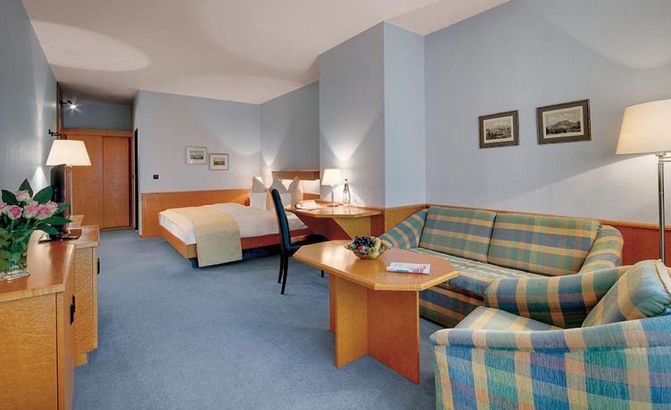 Imagen de la habitación del Hotel Gersfelder Hof. Foto 2