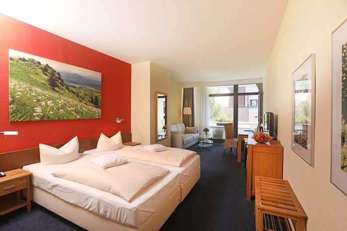 Imagen general del Hotel Gersfelder Hof. Foto 1
