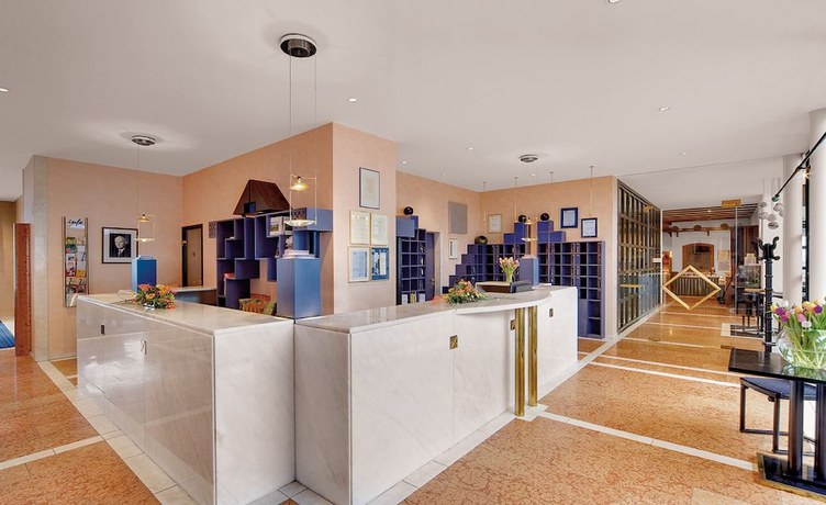 Imagen de los interiores del Hotel Gersfelder Hof. Foto 12