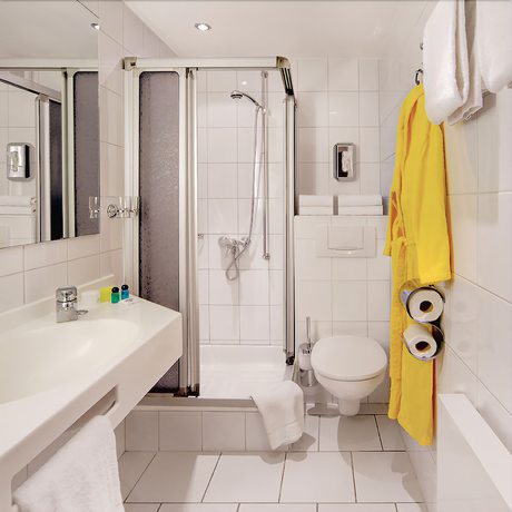 Imagen de la habitación del Hotel Gersfelder Hof. Foto 4