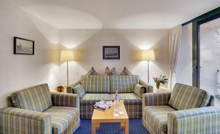 Imagen de la habitación del Hotel Gersfelder Hof. Foto 5