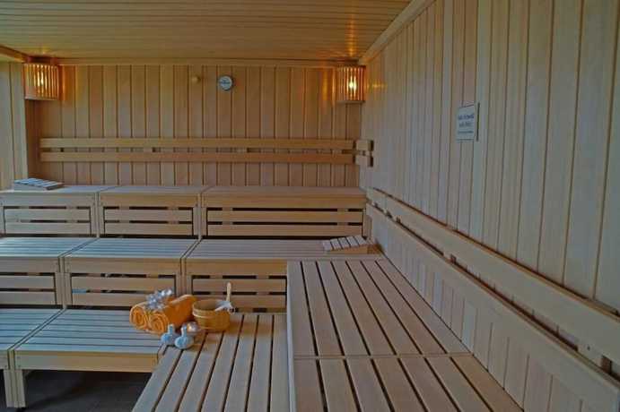 Imagen de la piscina del Hotel Gersfelder Hof. Foto 19