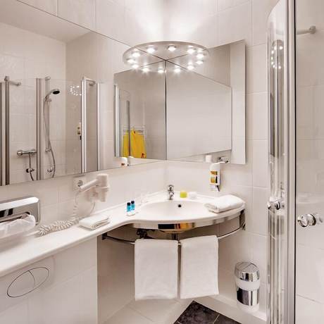 Imagen de la habitación del Hotel Gersfelder Hof. Foto 8