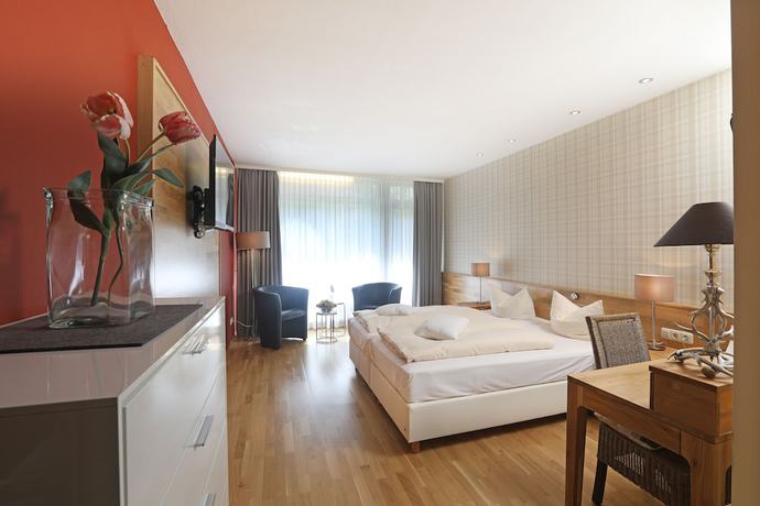 Imagen de la habitación del Hotel Gersfelder Hof. Foto 9