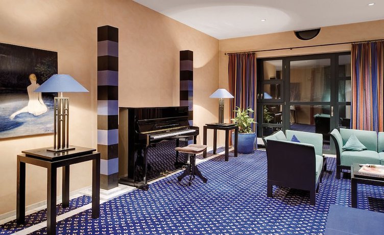 Imagen de los interiores del Hotel Gersfelder Hof. Foto 14