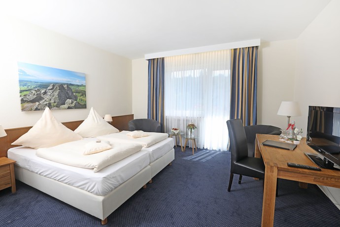 Imagen de la habitación del Hotel Gersfelder Hof. Foto 10