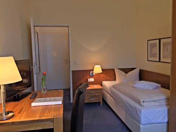 Imagen de la habitación del Hotel Gersfelder Hof. Foto 11