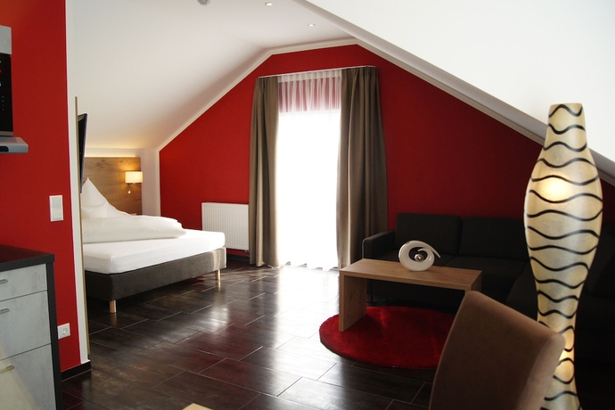 Imagen de la habitación del Hotel Gersthofer Auszeit. Foto 2