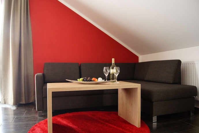 Imagen de la habitación del Hotel Gersthofer Auszeit. Foto 3