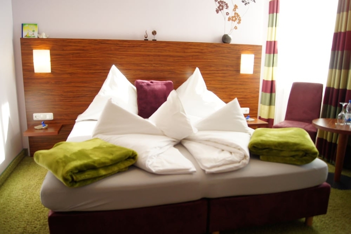 Imagen de la habitación del Hotel Gersthofer Auszeit. Foto 11
