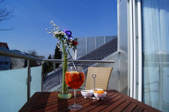 Imagen de la habitación del Hotel Gersthofer Auszeit. Foto 14