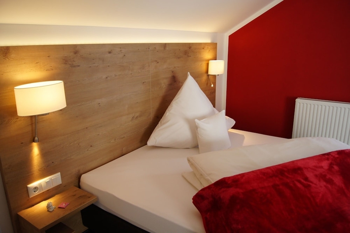 Imagen de la habitación del Hotel Gersthofer Auszeit. Foto 15