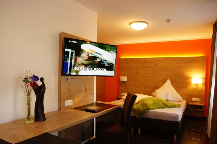 Imagen de la habitación del Hotel Gersthofer Auszeit. Foto 16