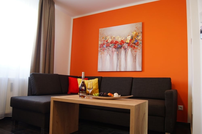 Imagen de la habitación del Hotel Gersthofer Auszeit. Foto 17