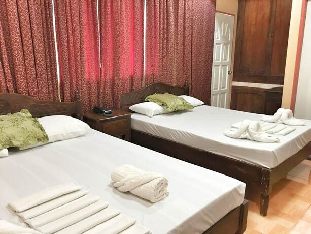 Imagen de la habitación del Hotel Gertes Resort and. Foto 6