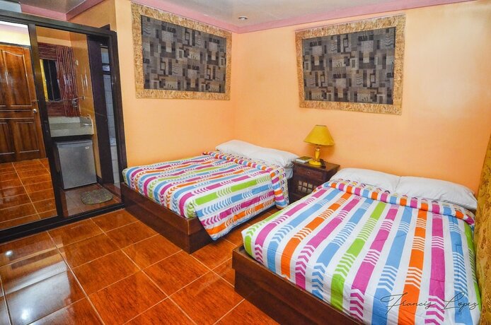 Imagen de la habitación del Hotel Gertes Resort and. Foto 7
