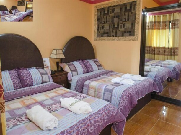 Imagen de la habitación del Hotel Gertes Resort and. Foto 9