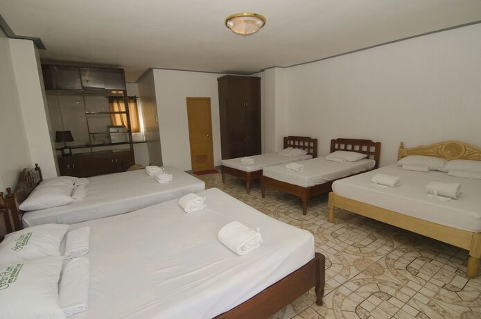 Imagen de la habitación del Hotel Gertes Resort and. Foto 10