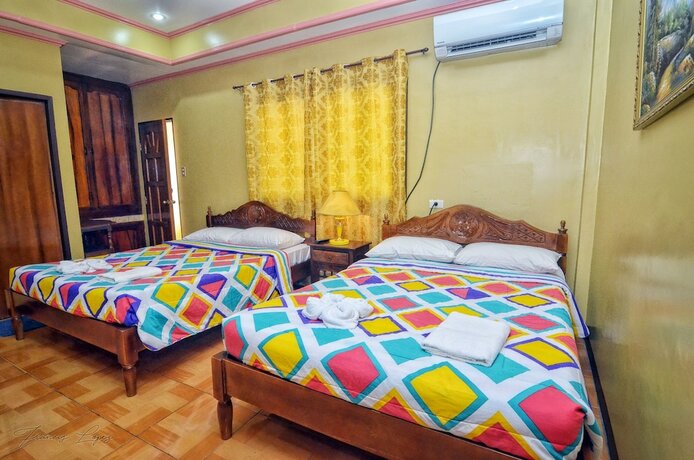 Imagen de la habitación del Hotel Gertes Resort and. Foto 13