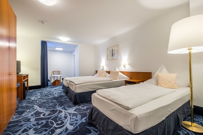 Imagen de la habitación del Hotel Gertrudenhof. Foto 4
