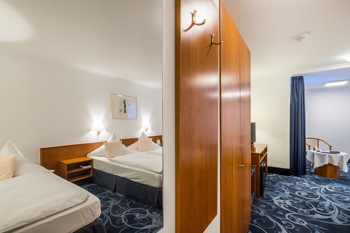 Imagen de la habitación del Hotel Gertrudenhof. Foto 5