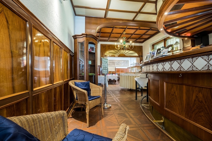 Imagen de los interiores del Hotel Gertrudenhof. Foto 19