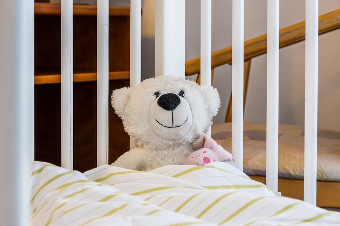 Imagen de la habitación del Hotel Gertrudenhof. Foto 12