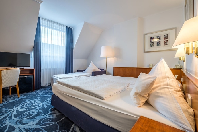 Imagen de la habitación del Hotel Gertrudenhof. Foto 16