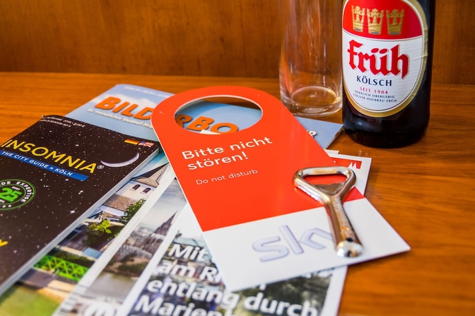 Imagen de la habitación del Hotel Gertrudenhof. Foto 18