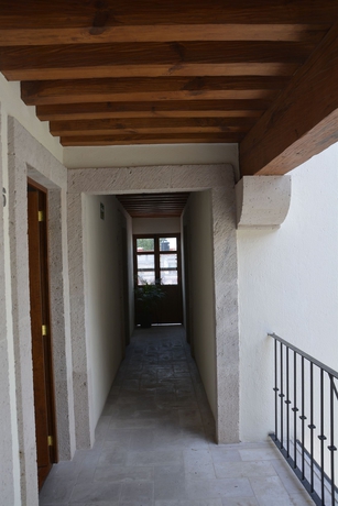 Imagen de los interiores del Hotel Gertrudis. Foto 6