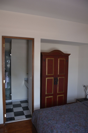 Imagen de la habitación del Hotel Gertrudis. Foto 2