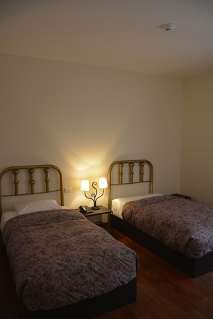 Imagen de la habitación del Hotel Gertrudis. Foto 3