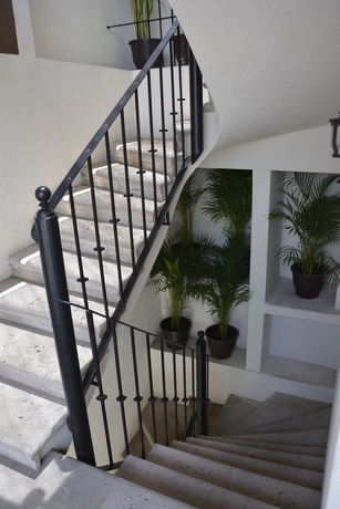 Imagen de la habitación del Hotel Gertrudis. Foto 4