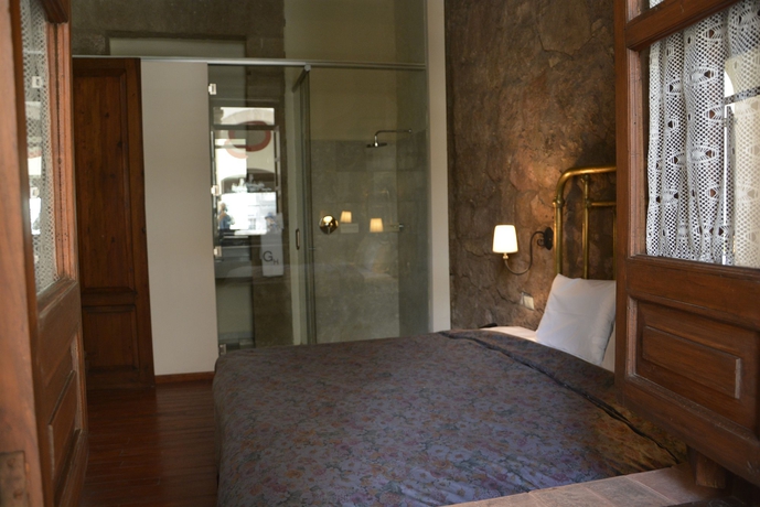 Imagen de los interiores del Hotel Gertrudis. Foto 9