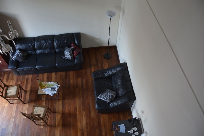 Imagen de los interiores del Hotel Gertrudis. Foto 10