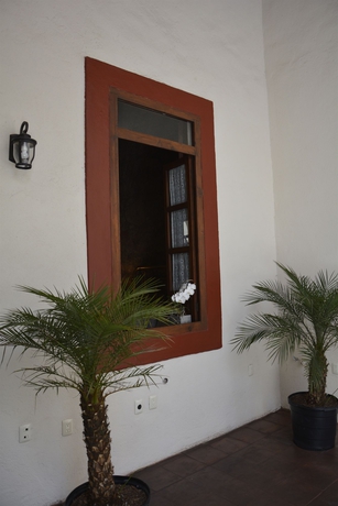 Imagen de los interiores del Hotel Gertrudis. Foto 11