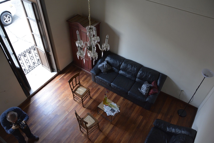 Imagen de los interiores del Hotel Gertrudis. Foto 13