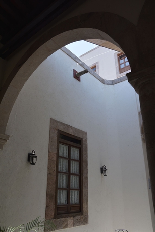 Imagen de los interiores del Hotel Gertrudis. Foto 14
