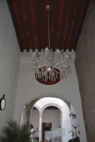 Imagen de los interiores del Hotel Gertrudis. Foto 16