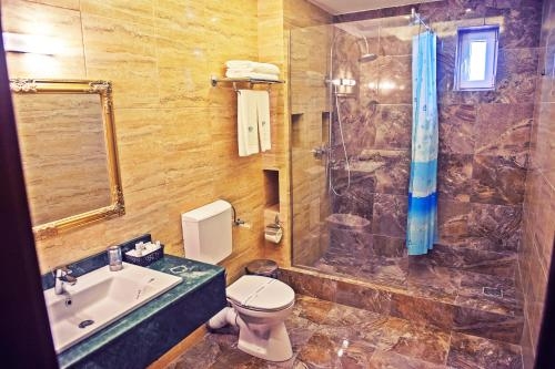 Imagen de la habitación del Hotel Ges. Foto 6