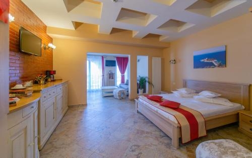 Imagen de la habitación del Hotel Ges. Foto 7