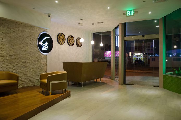 Imagen de los interiores del Hotel Gess. Foto 19