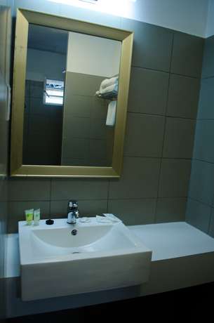 Imagen de la habitación del Hotel Gess. Foto 3