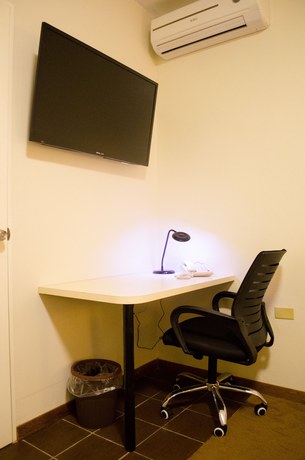 Imagen de la habitación del Hotel Gess. Foto 4