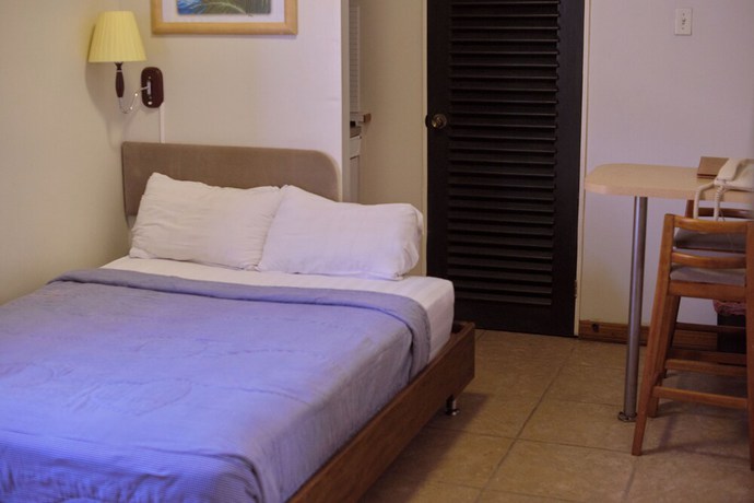 Imagen de la habitación del Hotel Gess. Foto 13
